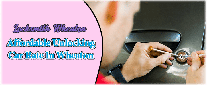 Car Lockout Services Wheaton, IL